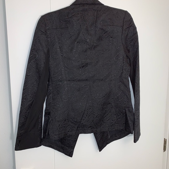 LOUISE BOURGEOIS black label blazer size M - Picture 8 of 10